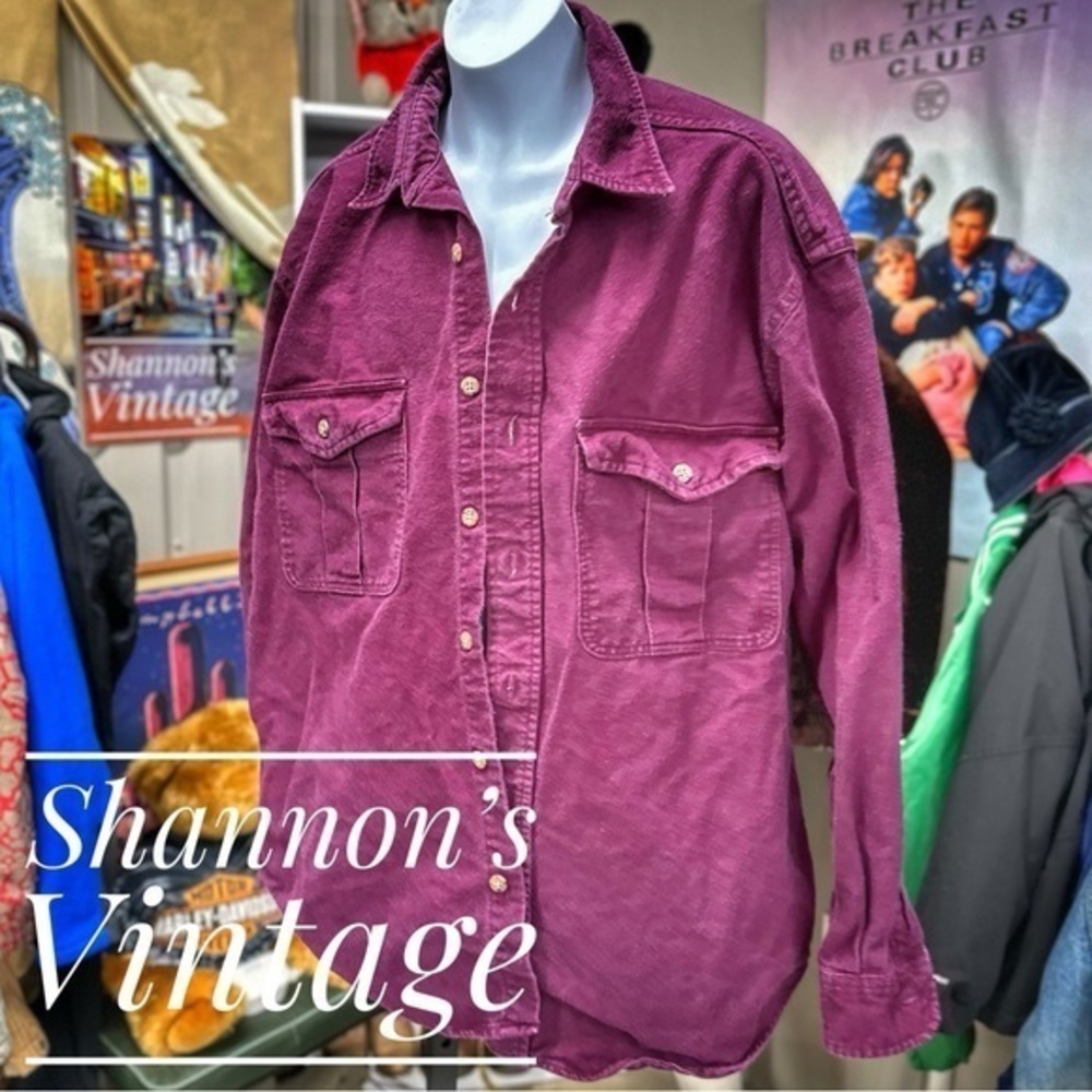 Prentiss Outdoors sz medium shirt A11